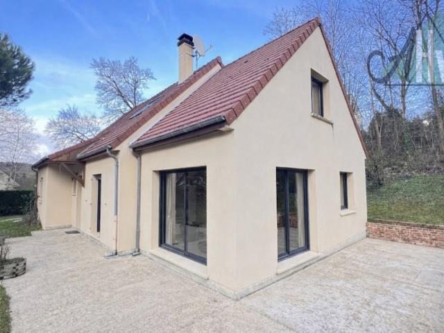 Maison 6 pièces 146 m²
