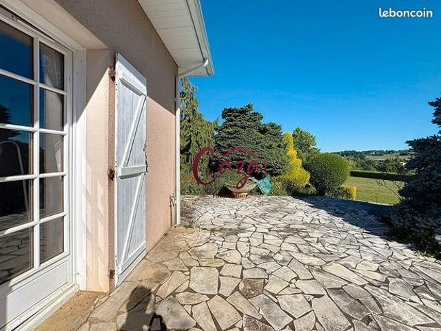 Maison 6 pièces 146 m²