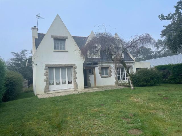 Maison 6 pièces 146 m²