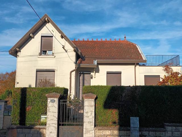 Maison 6 pièces 146 m²