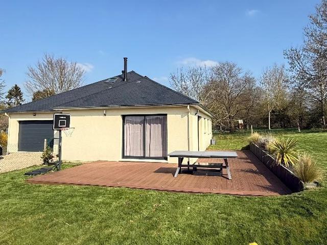 Maison 6 pièces 146 m²
