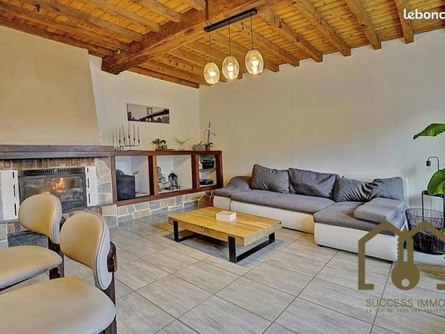 Maison 6 pièces 146 m²