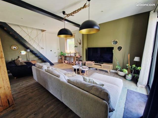 Maison 6 pièces 146 m²