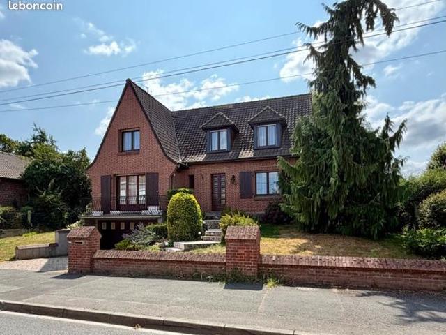 Maison 6 pièces 146 m²
