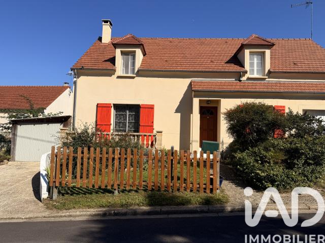 Maison 6 pièces 146 m²