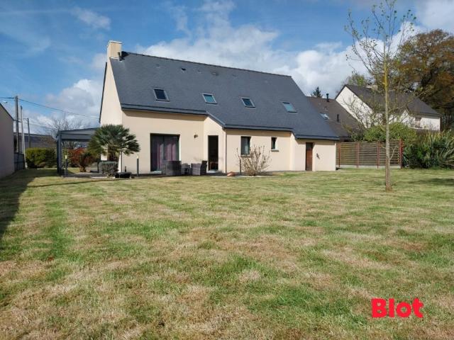 Maison 6 pièces 146 m²