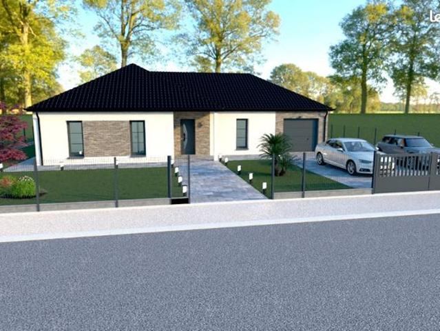 Maison 6 pièces 146 m²