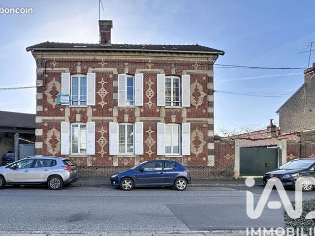 Maison 6 pièces 146 m²