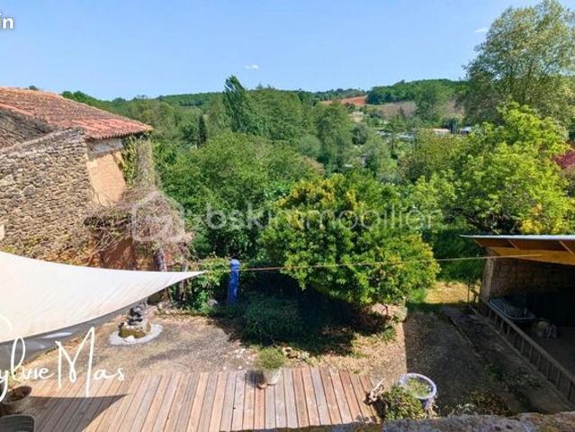 Maison 6 pièces 142 m²