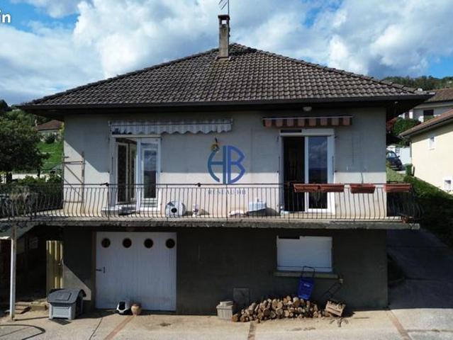 Maison 6 pièces 146 m²