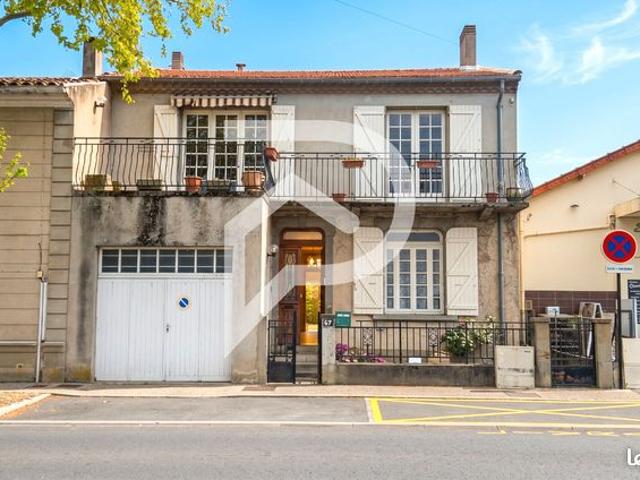 Maison 6 pièces 146 m²