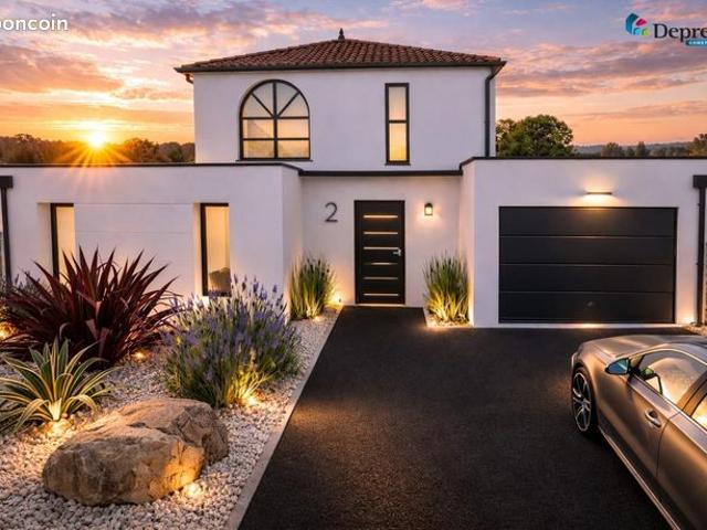 Maison 6 pièces 146 m²