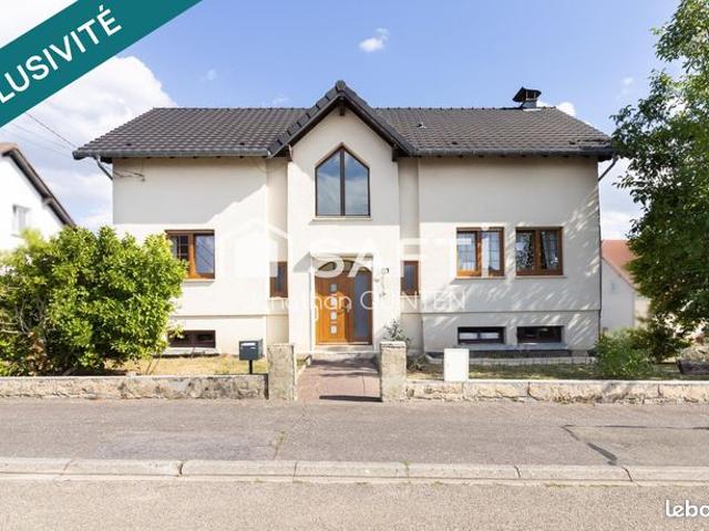 Maison 6 pièces 146 m²