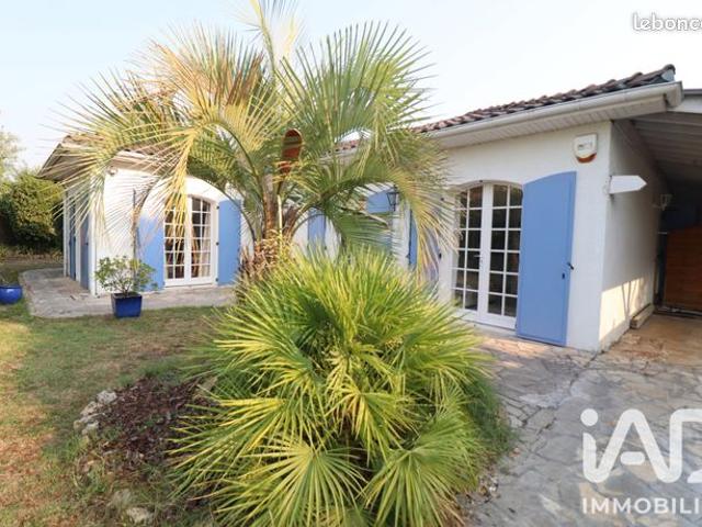 Maison 6 pièces 146 m²
