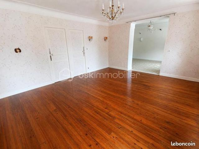 Maison 6 pièces 146 m²