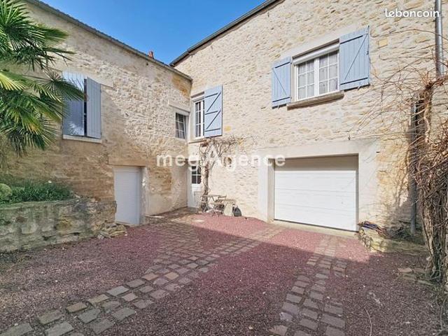Maison 6 pièces 146 m²