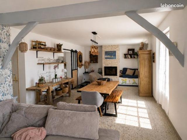 Maison 6 pièces 146 m²