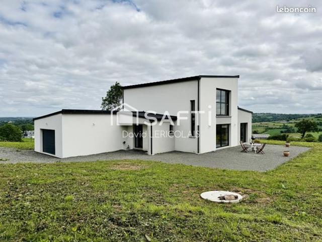 Maison 6 pièces 146 m²