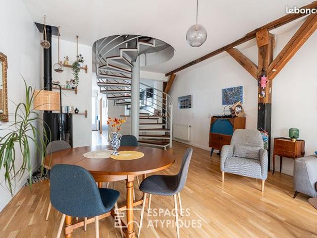 Maison 6 pièces 146 m²