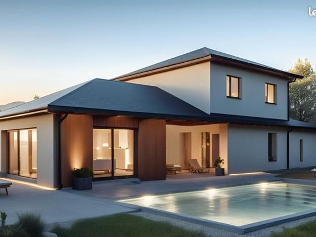 Maison 6 pièces 146 m²