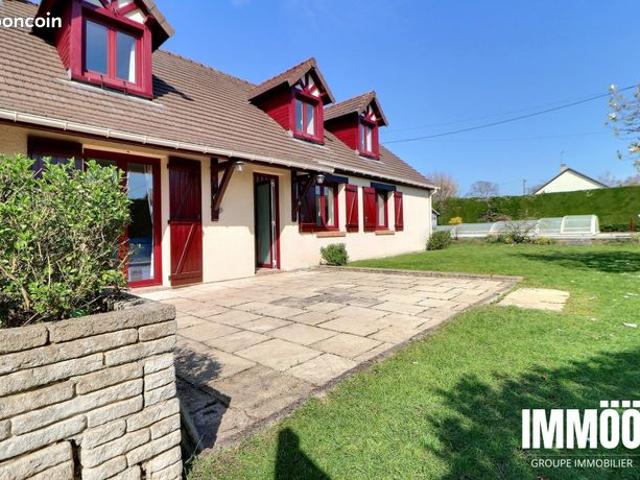 Maison 6 pièces 146 m²