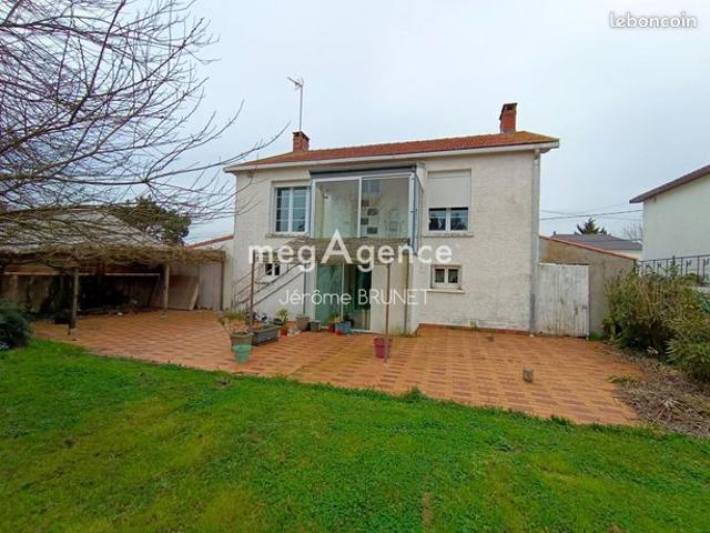 Maison 6 pièces 146 m²
