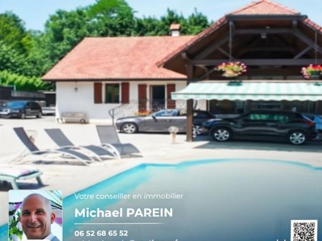 Maison 6 pièces 146 m²