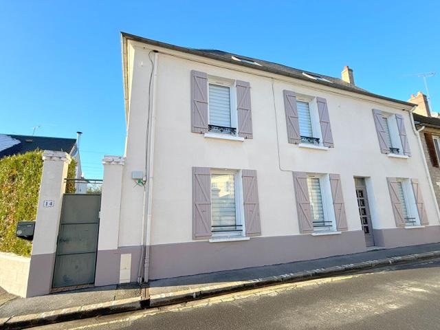 Maison 6 pièces 146 m²