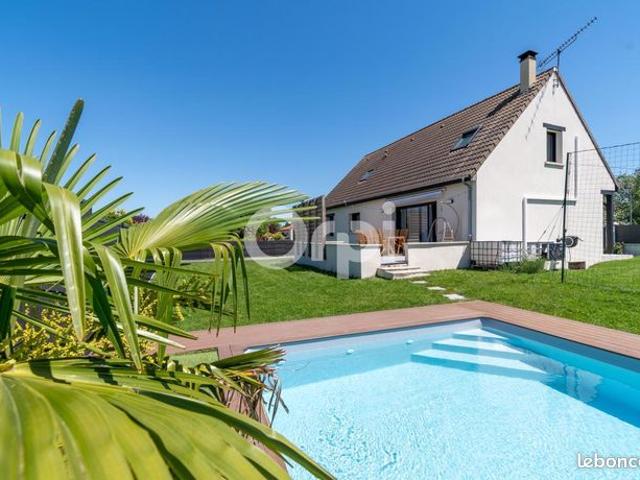 Maison 6 pièces 146 m²