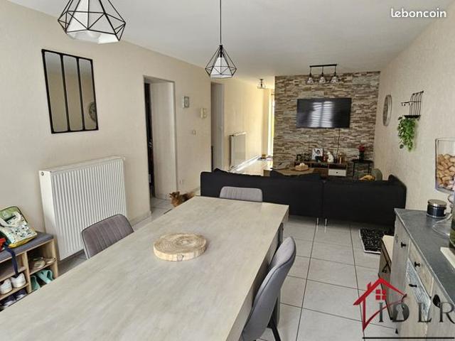 Maison 6 pièces 146 m²