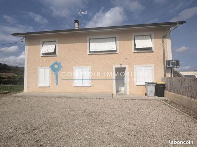 Maison 6 pièces 146 m²