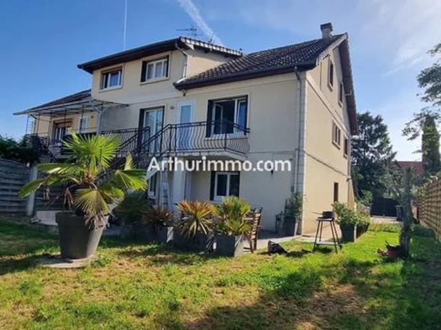 Maison 6 pièces 146 m²