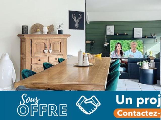 Maison 6 pièces 146 m²