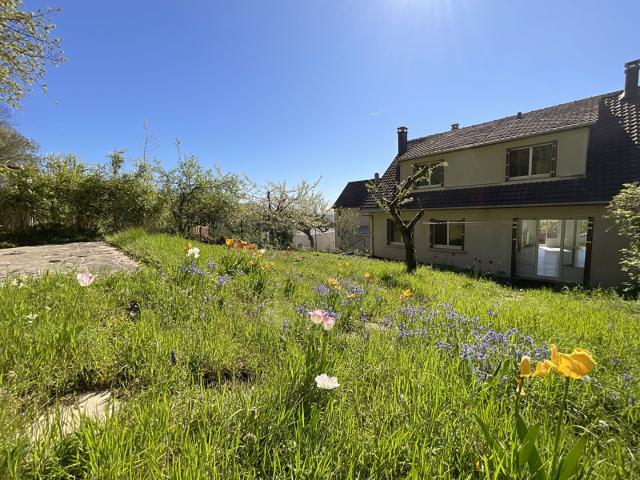 Maison 6 pièces 146 m²