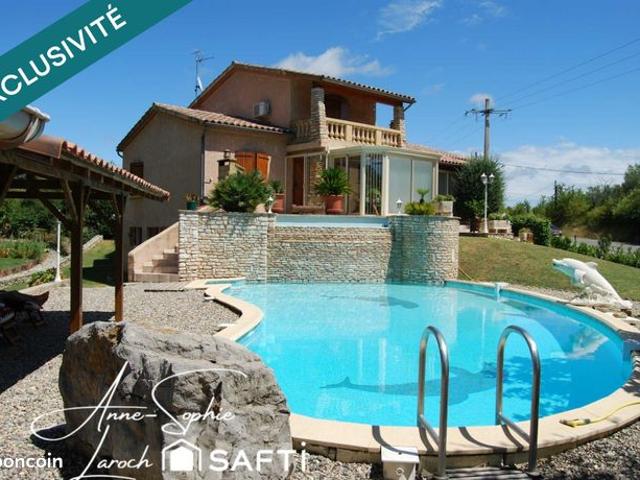 Maison 6 pièces 146 m²