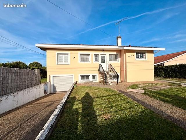 Maison 6 pièces 146 m²