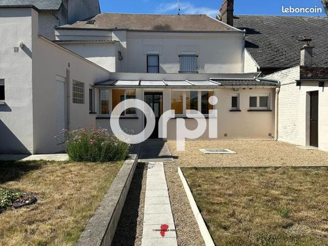 Maison 6 pièces 146 m²
