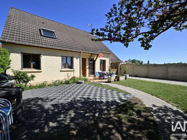 Maison 6 pièces 146 m²