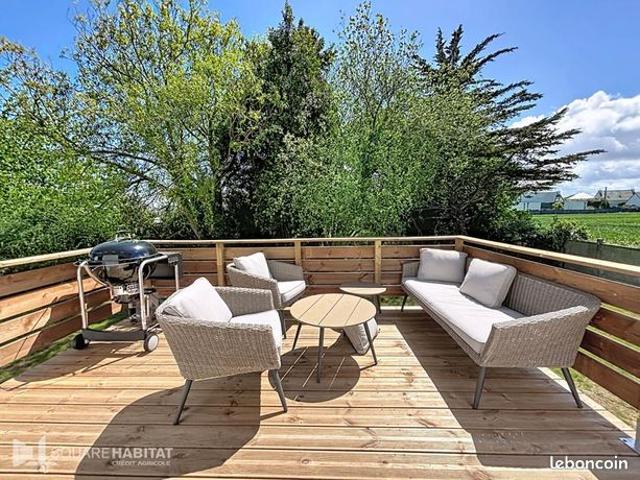 Maison 6 pièces 146 m²