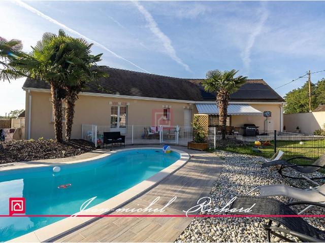 Maison 6 pièces 146 m²