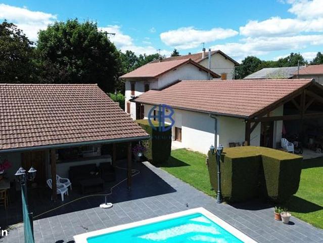 Maison 6 pièces 146 m²