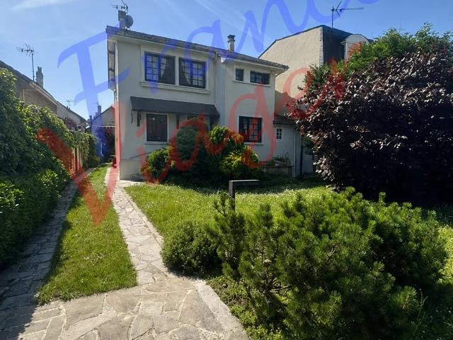 Maison 6 pièces 146 m²