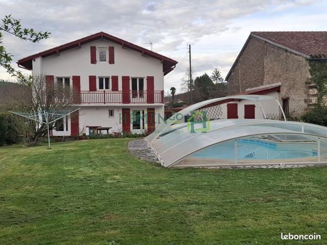 Maison 6 pièces 146 m²