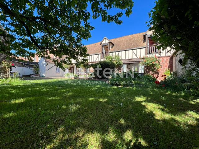 Maison 6 pièces 146 m²