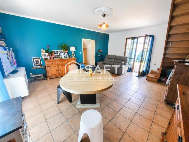 Maison 6 pièces 146 m²