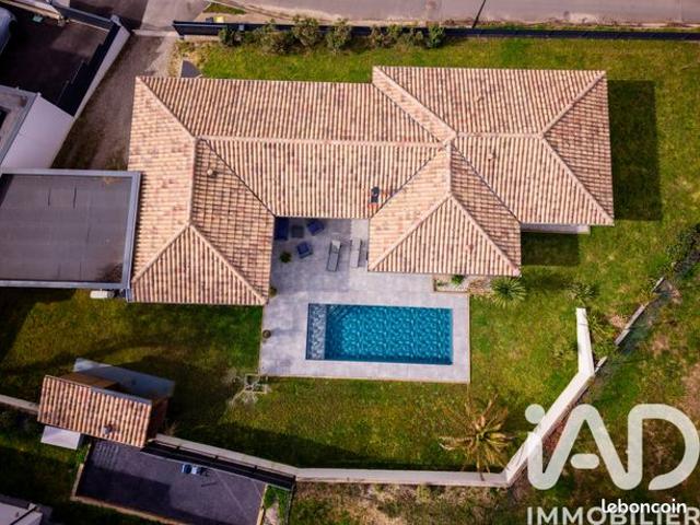 Maison 6 pièces 146 m²