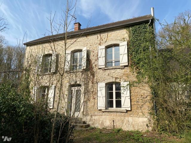 Maison 6 pièces