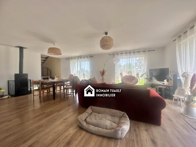 Maison 6 pièces 147 m2