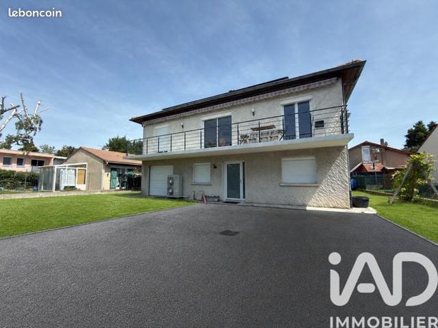 Maison 6 pièces 147 m²