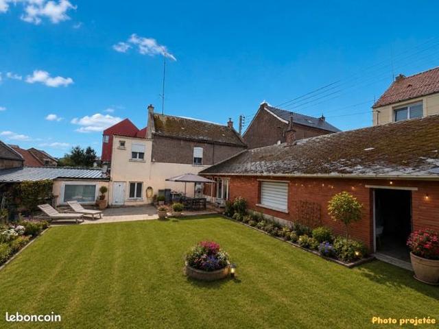 Maison 6 pièces 147 m²
